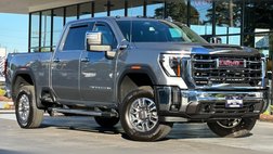 2025 GMC Sierra 2500HD SLT