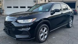 2025 Honda HR-V LX