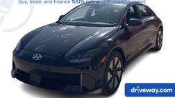 2024 Hyundai Ioniq 6 SE