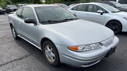 2003 Oldsmobile Alero GL