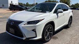 2016 Lexus RX 450h 450h