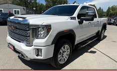 2020 GMC Sierra 2500HD Denali