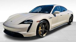 2022 Porsche Taycan Turbo S