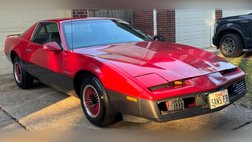 1984 Pontiac Firebird Base