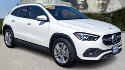 2021 Mercedes-Benz GLA-Class GLA 250 4MATIC