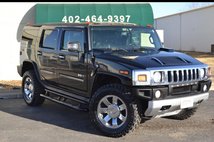 2009 HUMMER H2 Luxury