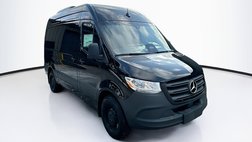 2025 Mercedes-Benz Sprinter 2500