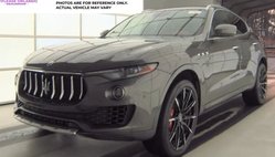 2017 Maserati Levante S