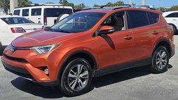 2016 Toyota RAV4 XLE
