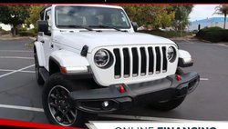 2021 Jeep Wrangler 80th Edition