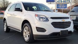 2016 Chevrolet Equinox LS