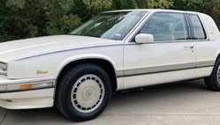 1991 Cadillac Eldorado Biarritz