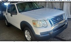 2007 Ford Explorer Sport Trac XLT