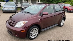 2005 Scion xA Base