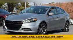 2016 Dodge Dart SE