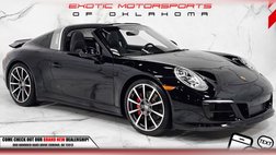 2019 Porsche 911 Targa 4S