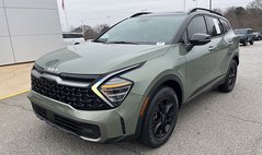 2023 Kia Sportage X-Pro Prestige