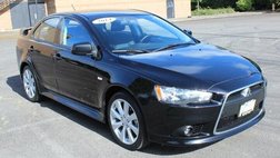 2014 Mitsubishi Lancer GT
