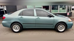 2007 Toyota Corolla CE