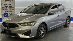 2019 Acura ILX Premium