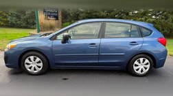 2013 Subaru Impreza 2.0i