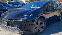 2025 Toyota Prius LE