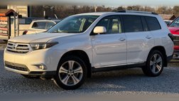 2012 Toyota Highlander Limited