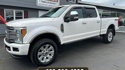 2017 Ford Super Duty F-250 King Ranch