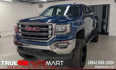 2016 GMC Sierra 1500 SLT