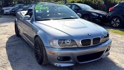 2005 BMW M3 Base