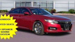 2018 Honda Accord EX-L
