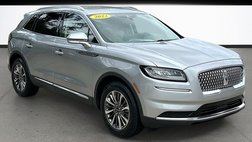 2023 Lincoln Nautilus Standard