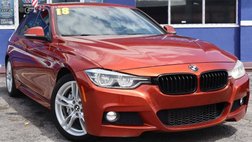 2018 BMW 3 Series 330i