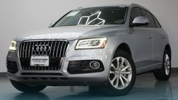 2015 Audi Q5 2.0T quattro Premium Plus
