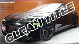 2023 Tesla Model S Long Range