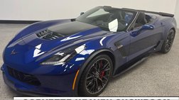 2017 Chevrolet Corvette Z06