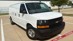2020 Chevrolet Express 2500