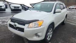2012 Toyota RAV4 Limited