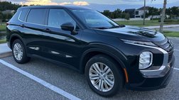 2024 Mitsubishi Outlander ES