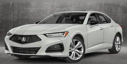 2021 Acura TLX w/Tech