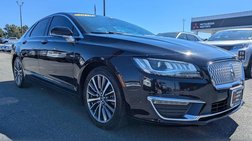 2020 Lincoln MKZ Standard