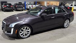 2015 Cadillac CTS 3.6L Premium Collection