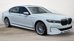2022 BMW 7 Series ALPINA B7 xDrive