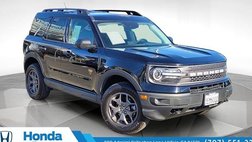 2022 Ford Bronco Sport Badlands