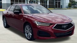 2022 Acura TLX w/Tech