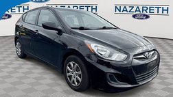2014 Hyundai Accent GS
