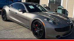 2012 Fisker Karma EcoSport