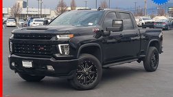 2021 Chevrolet Silverado 3500HD LTZ