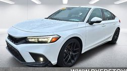 2023 Honda Civic Sport Touring