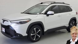 2024 Toyota Corolla Cross Hybrid XSE